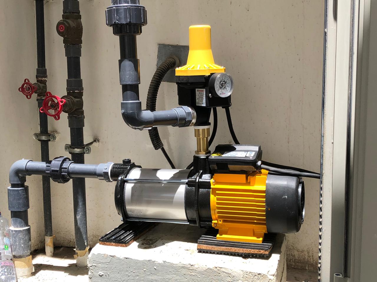 Water pump Repair Dubai